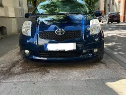 Blau Gebraucht 2006 Toyota Yaris Sol Kleinwagen | 2.990 € (Etwas zu teuer)