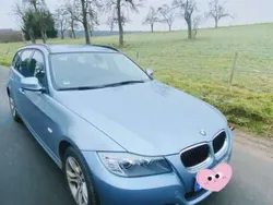 Blau Gebraucht 2010 BMW 318 Kombi | 8.888 € (Fairer Preis)