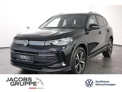 Deep black Gebraucht 2025 VW Tiguan Goal SUV | 40.880 € (Superpreis)