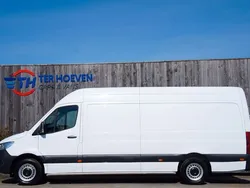 Weiß Gebraucht 2020 Mercedes Sprinter Van | 22.500 € (Superpreis)