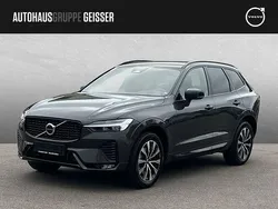 Platinum grau Gebraucht 2024 Volvo XC60 Plus SUV | 45.750 € (Fairer Preis)