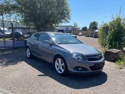Grau Gebraucht 2005 Opel Astra GTC Edition Coupé | 4.900 € (Teuer)