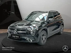 Nachtschwarz Gebraucht 2022 Mercedes EQB300 Advanced SUV | 31.490 € (Superpreis)