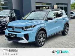 Farbe blau monte carlo/typ aussenverkleidung spiegel flach standard Neu 2025 Citroën C3 Aircross SUV | 20.950 € (Fairer Preis)