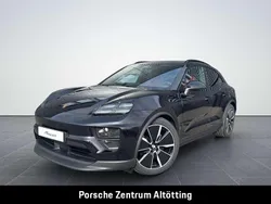 Schwarz Gebraucht 2025 Porsche Macan SUV | 91.480 € (Superpreis)