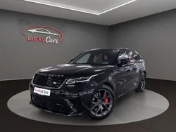 Santorini black Gebraucht 2019 Land Rover Range Rover Velar SVAutobiography Dynamic Black SUV | 46.900 € (Superpreis)