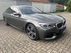 Gebraucht 2018 BMW 740L M Sport Limousine | 33.990 € (Fairer Preis)