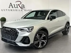 Silber Gebraucht 2023 Audi Q3 S-Line SUV | 45.989 € (Fairer Preis)
