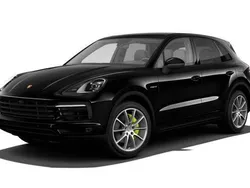 Schwarz Gebraucht 2021 Porsche Cayenne SUV | 76.911 € (Guter Preis)