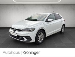 Weiß Gebraucht 2022 VW Polo Style Limousine | 19.990 € (Fairer Preis)
