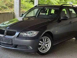 Sparkling graphite metallic Gebraucht 2006 BMW 318 Kombi | 4.800 € (Fairer Preis)