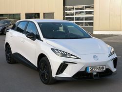 Weiß Gebraucht 2022 MG MG4 EV Kleinwagen | 16.800 € (Fairer Preis)