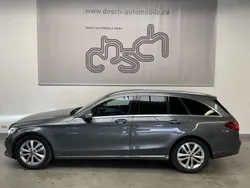 Mercedes C220