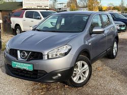 Silber Gebraucht 2011 Nissan Qashqai Acenta SUV | 7.990 € (Etwas zu teuer)