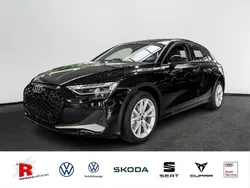 Schwarz Neu 2025 Audi A3 Advanced Plus | 35.390 € (Etwas zu teuer)