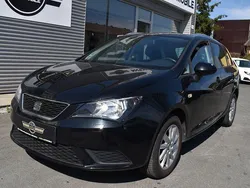 Schwarz Gebraucht 2014 Seat Ibiza ST Style Kombi | 6.990 € (Fairer Preis)
