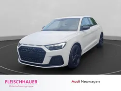 Gletscherweiß metallic Neu 2025 Audi A1 Sportback Advanced Plus Kleinwagen | 28.490 € (Fairer Preis)