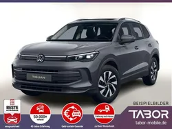 Grau Neu 2025 VW Tiguan SUV | 39.788 € (Guter Preis)