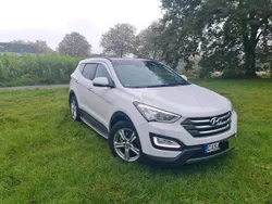 Weiß Gebraucht 2015 Hyundai Santa Fe Premium SUV | 18.500 € (Fairer Preis)
