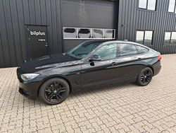 Schwarz Gebraucht 2014 BMW 318 Gran Turismo Sport Line Limousine | 7.600 € (Fairer Preis)