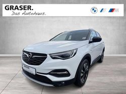 Weiß Gebraucht 2021 Opel Grandland X Ultimate SUV | 19.900 € (Fairer Preis)