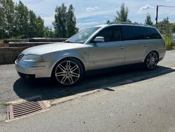 Silber Gebraucht 2001 VW Passat Kombi | 1.200 € (Guter Preis)