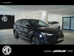 Pebble black Neu 2025 MG ZS Luxury Limousine | 24.749 € (Fairer Preis)