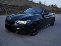 Schwarz Gebraucht 2020 BMW 218 M Sport Cabrio | 29.500 €