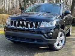 Schwarz Gebraucht 2012 Jeep Compass Limited SUV | 8.900 € (Fairer Preis)