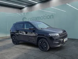Schwarz Neu 2025 Jeep Compass North SUV | 43.790 € (Etwas zu teuer)