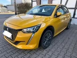Gelb Gebraucht 2021 VW ID.3 Kleinwagen | 13.900 €