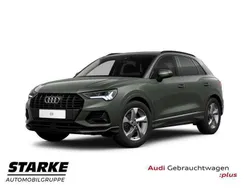 Grau Gebraucht 2024 Audi Q3 Advanced SUV | 38.830 € (Fairer Preis)