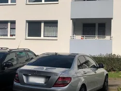 Silber Gebraucht 2008 Mercedes C320 Limousine | 2.500 € (Superpreis)