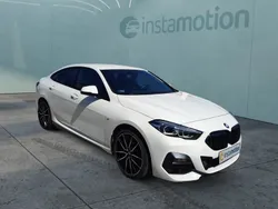 Weiß Gebraucht 2023 BMW 218 M Sport Coupé | 27.900 € (Fairer Preis)