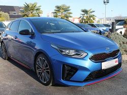 Blau Gebraucht 2021 Kia ProCeed Kombi | 23.990 € (Fairer Preis)