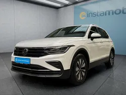 Weiß Gebraucht 2024 VW Tiguan SUV | 33.799 € (Guter Preis)