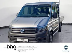 Silber Gebraucht 2020 VW Crafter Van | 31.890 € (Fairer Preis)