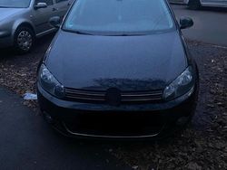 Schwarz Gebraucht 2012 VW Golf VII Limousine | 2.500 €