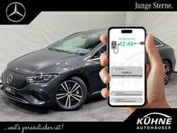 Grau Gebraucht 2025 Mercedes EQE300 Premium Plus Limousine | 53.450 € (Fairer Preis)