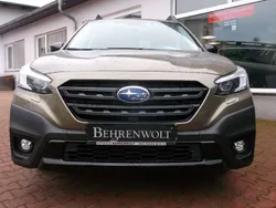Autumn green Gebraucht 2023 Subaru Outback Exclusive+ SUV | 43.150 € (Teuer)
