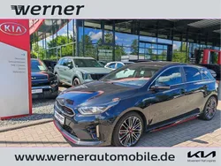 Schwarz Gebraucht 2019 Kia Ceed GT Comfort Limousine | 22.990 € (Etwas zu teuer)