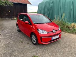 Rot Gebraucht 2018 VW up! Kleinwagen | 7.800 € (Superpreis)