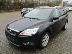Schwarz Gebraucht 2009 Ford Focus Limousine | 2.350 € (Fairer Preis)