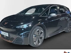 Schwarz Neu 2025 Cupra Born VZ Kleinwagen | 53.350 € (Fairer Preis)