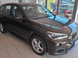 Braun Gebraucht 2016 BMW X1 Advantage SUV | 10.900 € (Guter Preis)