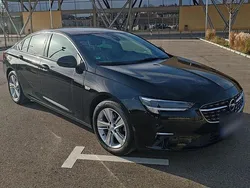 Schwarz Gebraucht 2021 Opel Insignia Business Edition Limousine | 12.500 € (Fairer Preis)