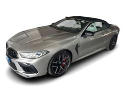 Grau Gebraucht 2020 BMW M8 Competition Edition Coupé | 136.075 €