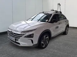 White cream Gebraucht 2022 Hyundai Nexo Prime SUV | 27.950 € (Teuer)