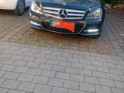 Schwarz Gebraucht 2011 Mercedes C220 Kombi | 6.999 € (Fairer Preis)