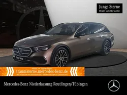 Braun Gebraucht 2024 Mercedes E300 Night Limousine | 59.990 € (Guter Preis)